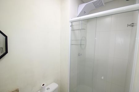 Apartamento para alugar com 25m², 1 quarto e sem vagaBanheiro
