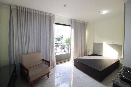 Studio de apartamento para alugar com 1 quarto, 25m² em Santana, São Paulo