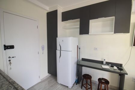 Apartamento para alugar com 25m², 1 quarto e sem vagaStudio
