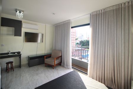 Apartamento para alugar com 25m², 1 quarto e sem vagaStudio