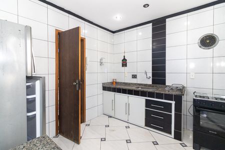 Sala/Cozinha de kitnet/studio para alugar com 1 quarto, 25m² em Bangu, Rio de Janeiro