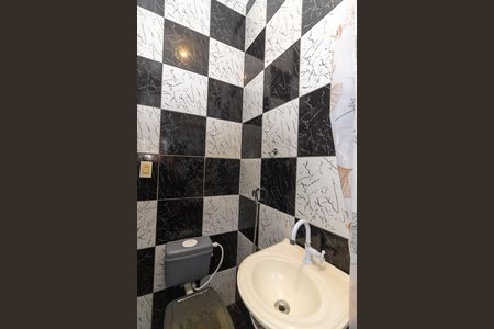 Studio para alugar com 25m², 1 quarto e sem vaga Studio para alugar com 25m², 1 quarto e sem vagaBanheiro
