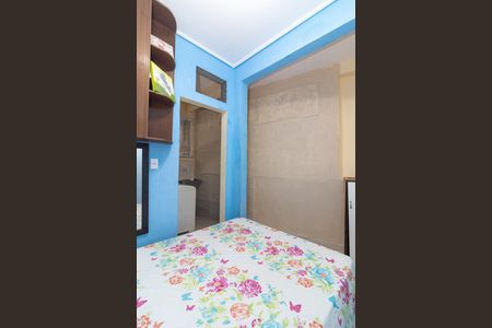 Studio para alugar com 25m², 1 quarto e sem vaga Studio para alugar com 25m², 1 quarto e sem vagaQuarto