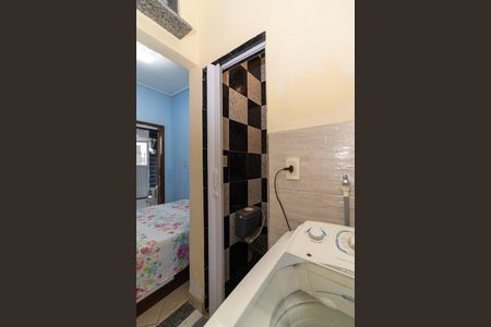Studio para alugar com 25m², 1 quarto e sem vaga Studio para alugar com 25m², 1 quarto e sem vagaÁrea de Serviço
