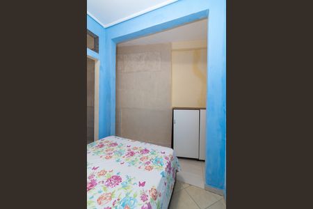 Studio para alugar com 25m², 1 quarto e sem vaga Studio para alugar com 25m², 1 quarto e sem vagaQuarto