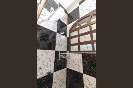 Studio para alugar com 25m², 1 quarto e sem vaga Studio para alugar com 25m², 1 quarto e sem vagaBanheiro
