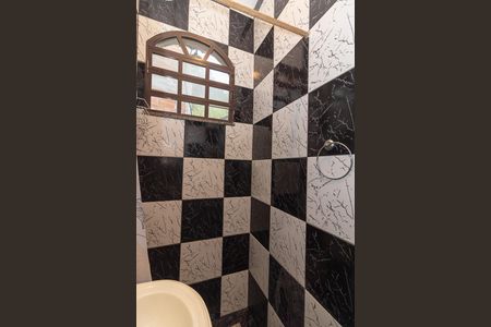 Studio para alugar com 25m², 1 quarto e sem vaga Studio para alugar com 25m², 1 quarto e sem vagaBanheiro