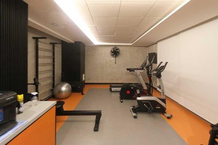 Apartamento para alugar com 28m², 1 quarto e sem vagaAcademia