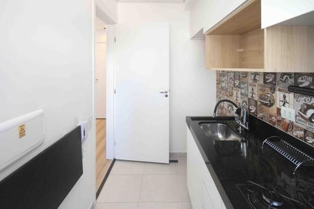 Apartamento para alugar com 28m², 1 quarto e sem vagaCozinha