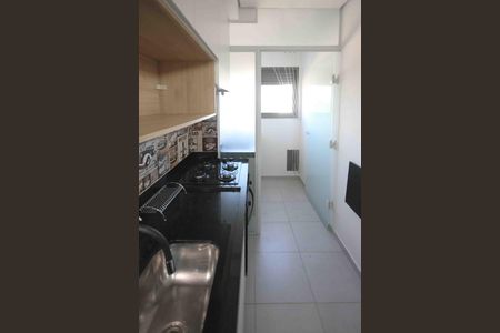 Apartamento para alugar com 28m², 1 quarto e sem vagaCozinha