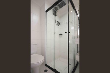Apartamento para alugar com 28m², 1 quarto e sem vagaBanheiro