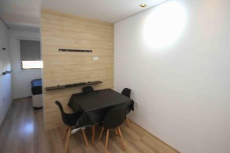 Sala de apartamento para alugar com 1 quarto, 28m² em Vila Independencia, São Paulo