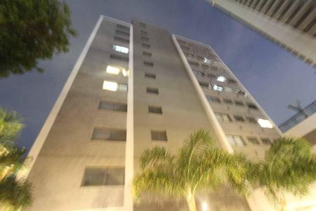 Apartamento para alugar com 28m², 1 quarto e sem vagaFachada