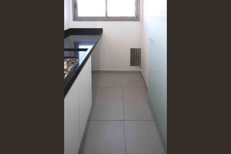 Apartamento para alugar com 28m², 1 quarto e sem vagaÁrea de Serviço