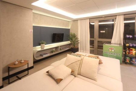 Apartamento para alugar com 28m², 1 quarto e sem vagaÁrea comum