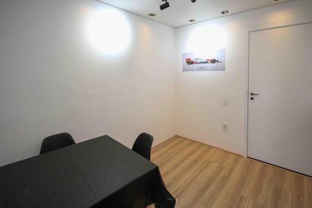 Sala de apartamento para alugar com 1 quarto, 28m² em Vila Independencia, São Paulo