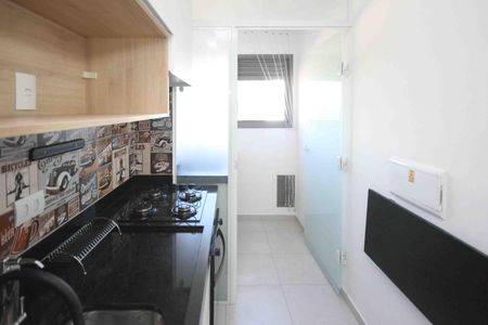 Apartamento para alugar com 28m², 1 quarto e sem vagaCozinha