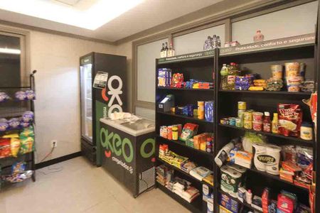 Apartamento para alugar com 28m², 1 quarto e sem vagaMercado