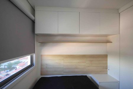 Quarto de apartamento para alugar com 1 quarto, 28m² em Vila Independencia, São Paulo