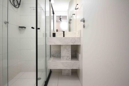 Apartamento para alugar com 28m², 1 quarto e sem vagaBanheiro