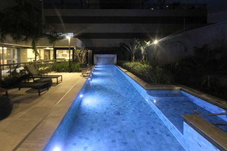 Apartamento para alugar com 28m², 1 quarto e sem vagaÁrea comum - Piscina