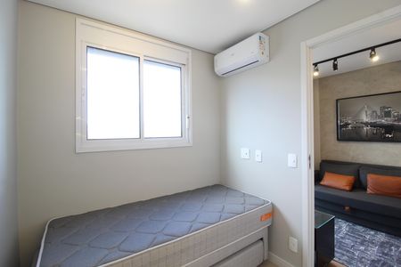 Quarto 1 de apartamento para alugar com 2 quartos, 36m² em Moema, São Paulo