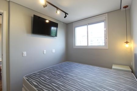 Quarto 2 de apartamento para alugar com 2 quartos, 36m² em Moema, São Paulo