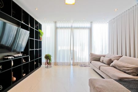 Sala de apartamento à venda com 3 quartos, 131m² em Santana, São Paulo