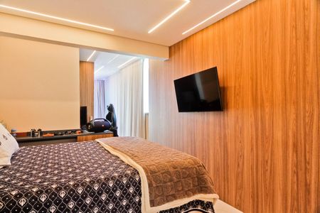 Apartamento à venda com 131m², 3 quartos e 2 vagas Apartamento à venda com 131m², 3 quartos e 2 vagasQuarto 1