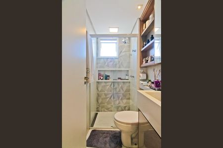 Apartamento à venda com 131m², 3 quartos e 2 vagas Apartamento à venda com 131m², 3 quartos e 2 vagasBanheiro