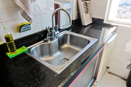 Apartamento à venda com 131m², 3 quartos e 2 vagas Apartamento à venda com 131m², 3 quartos e 2 vagasCozinha