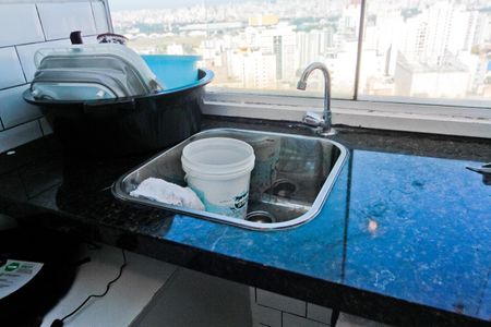 Apartamento à venda com 131m², 3 quartos e 2 vagas Apartamento à venda com 131m², 3 quartos e 2 vagasÁrea de Serviço