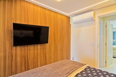 Apartamento à venda com 131m², 3 quartos e 2 vagas Apartamento à venda com 131m², 3 quartos e 2 vagasQuarto 1