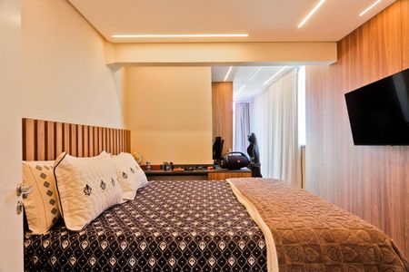 Apartamento à venda com 131m², 3 quartos e 2 vagas Apartamento à venda com 131m², 3 quartos e 2 vagasQuarto 1