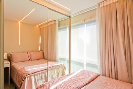 Apartamento à venda com 131m², 3 quartos e 2 vagas Apartamento à venda com 131m², 3 quartos e 2 vagasQuarto 2