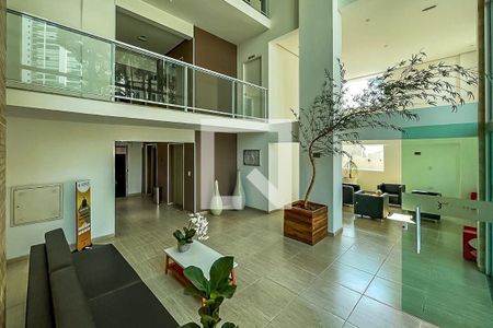 Apartamento à venda com 131m², 3 quartos e 2 vagas Apartamento à venda com 131m², 3 quartos e 2 vagasHall