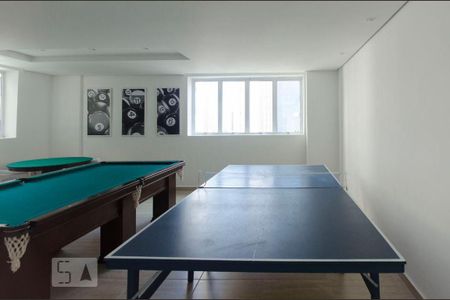 Apartamento à venda com 131m², 3 quartos e 2 vagas Apartamento à venda com 131m², 3 quartos e 2 vagasSalão de jogos