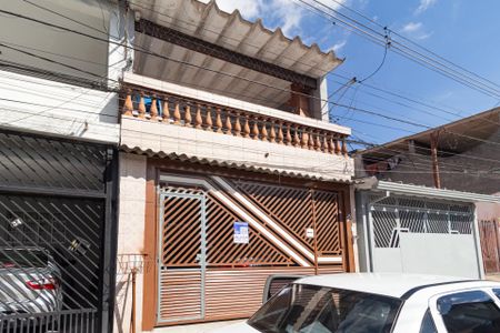 Casa para alugar com 40m², 1 quarto e sem vaga
