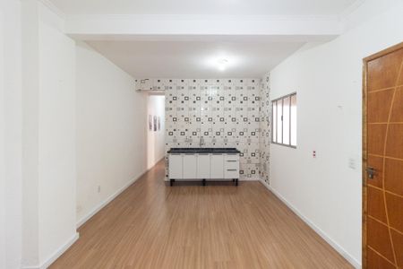 Casa para alugar com 40m², 1 quarto e sem vaga Casa para alugar com 40m², 1 quarto e sem vagaSala/Cozinha