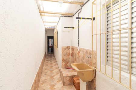 Casa para alugar com 40m², 1 quarto e sem vaga Casa para alugar com 40m², 1 quarto e sem vagaÁrea de serviço