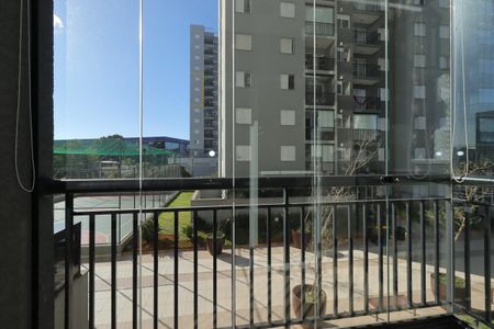 Apartamento à venda com 50m², 2 quartos e 1 vagaSacada da Sala