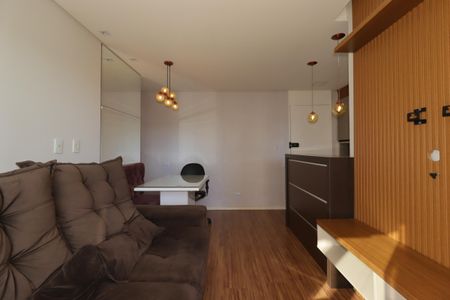 Apartamento à venda com 50m², 2 quartos e 1 vagaSala