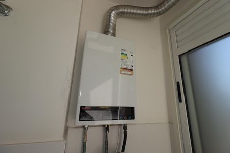 Apartamento à venda com 50m², 2 quartos e 1 vagaÁrea de Serviço - Aquecedor