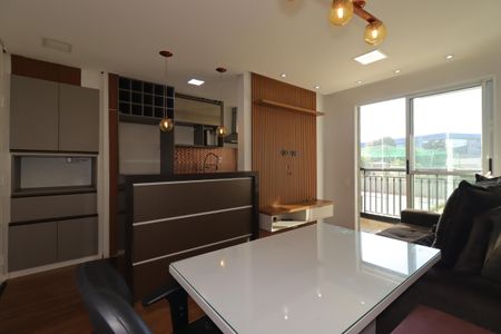 Apartamento à venda com 50m², 2 quartos e 1 vagaSala