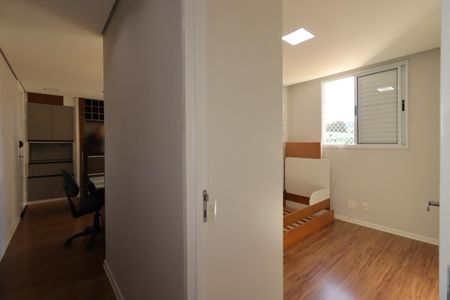Apartamento à venda com 50m², 2 quartos e 1 vagaCorredor