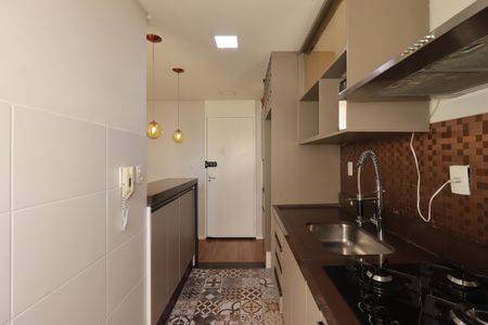 Apartamento à venda com 50m², 2 quartos e 1 vagaCozinha
