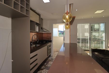 Apartamento à venda com 50m², 2 quartos e 1 vagaCozinha