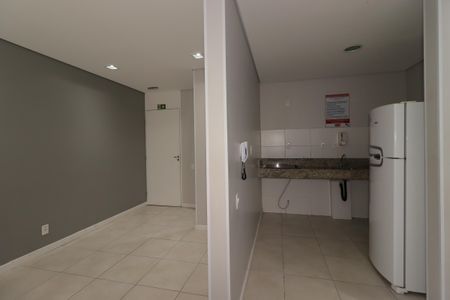 Apartamento à venda com 50m², 2 quartos e 1 vagaÁrea Comum - Salão de Festa