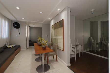 Apartamento à venda com 50m², 2 quartos e 1 vagaÁrea Comum - Salão de Festa