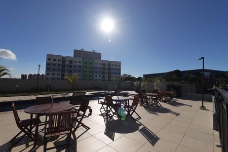 Apartamento à venda com 50m², 2 quartos e 1 vagaÁrea Comum - Piscina